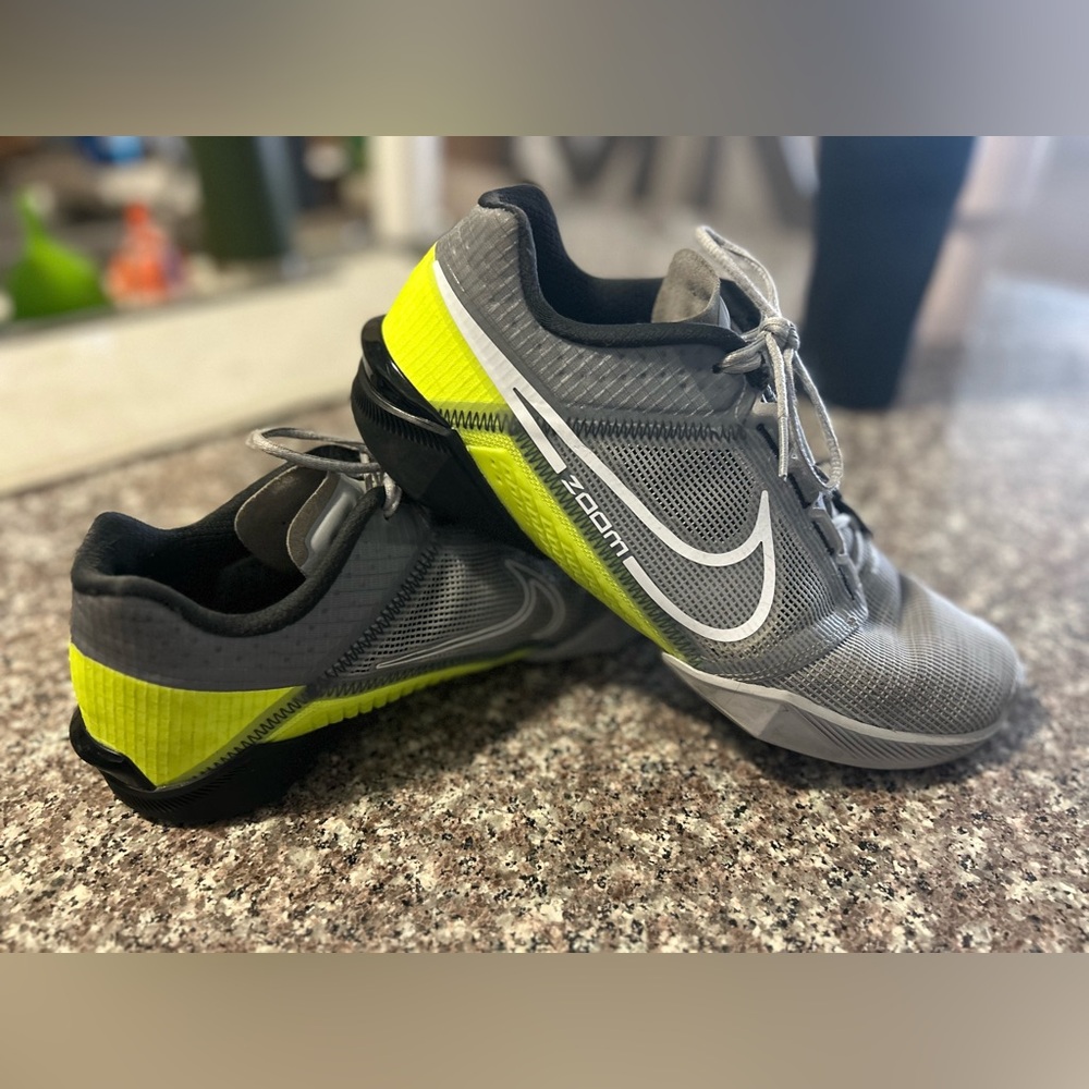 Nike Zoom Metcon, Men’s size 8. Great condition.